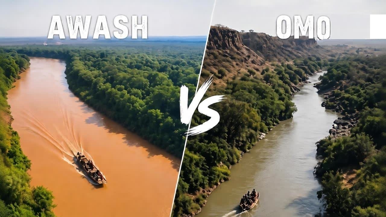 Awash and Omo River: The Truth No One Told You About Ethiopia&rsquo;s Rivers!