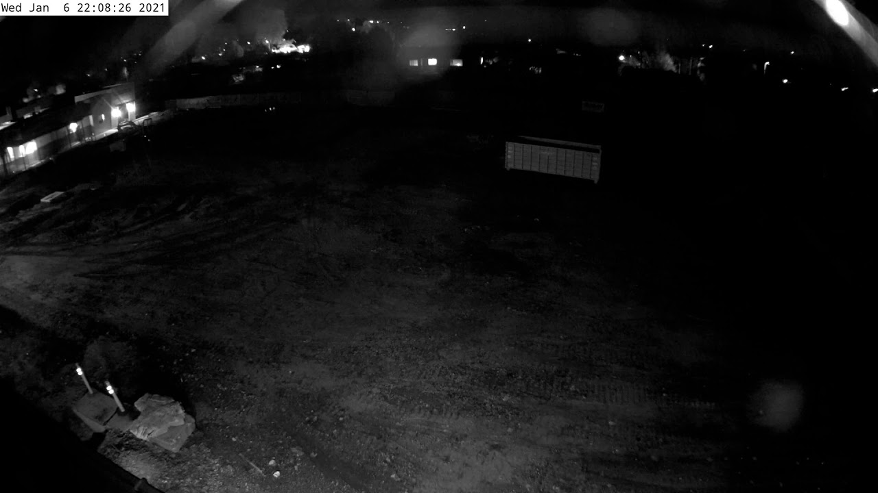 010721 DPHS CTE Pavilion Construction Cameras Live Stream January 7th 2021