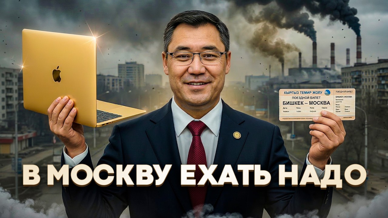 КЫРГЫЗСТАН: Единственная демоĸратия или страна мигрантов?!