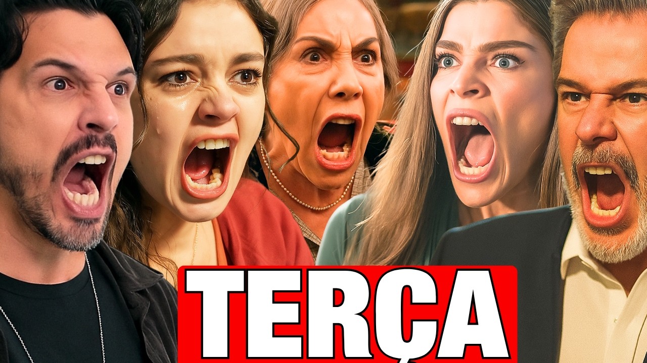 TR&Ecirc;S GRA&Ccedil;AS CAPITULO DE HOJE TER&Ccedil;A 24/03 - Resumo Completo da Novela Tr&ecirc;s Gra&ccedil;as Hoje! AO VIVO