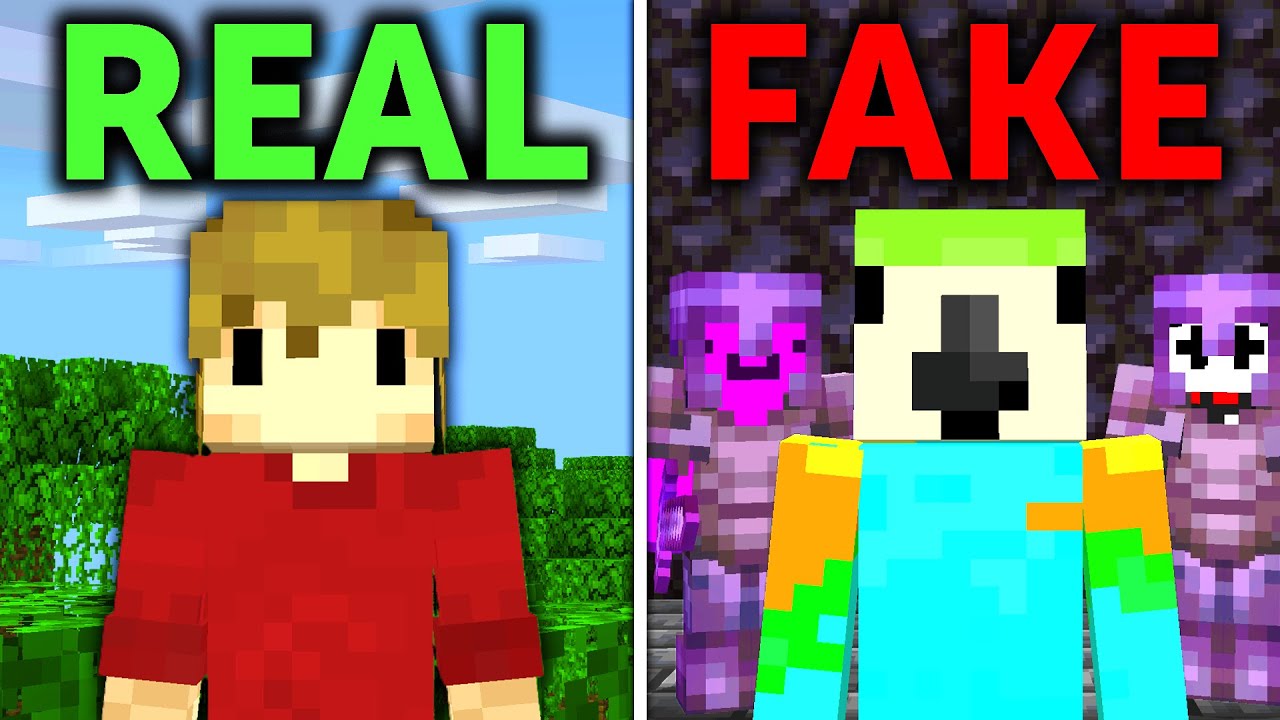 Как Minecraft SMP стали скриптовыми