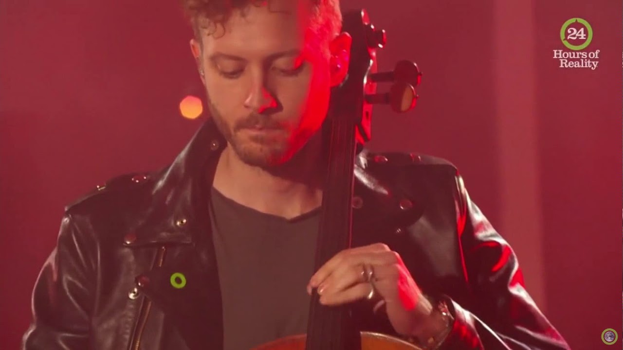 Ryan Tedder & Brent Kutzle - Apologize (@ 24 Hours of Reality)