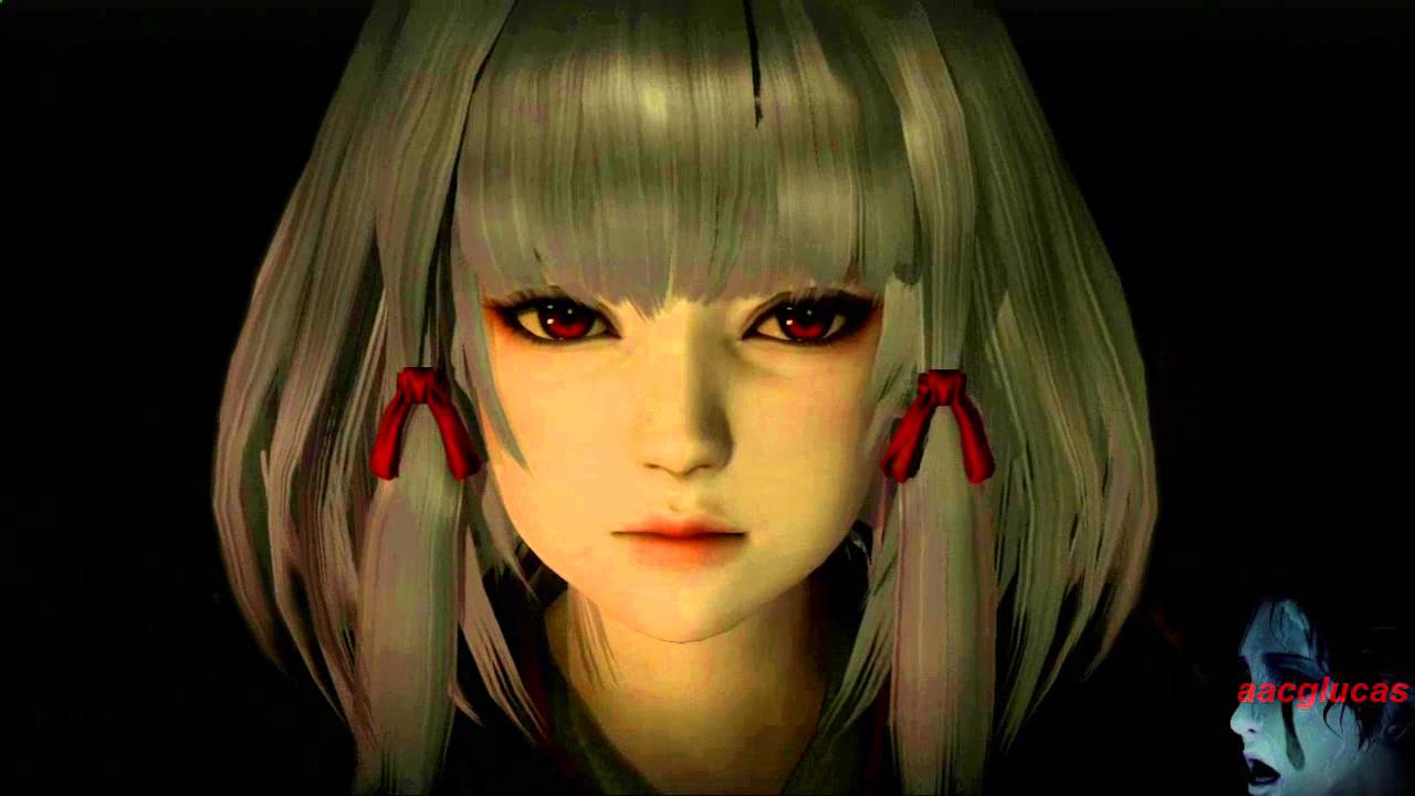 Fatal Frame 5 guide 100% Fifth Drop: The Veiled House S-Rank