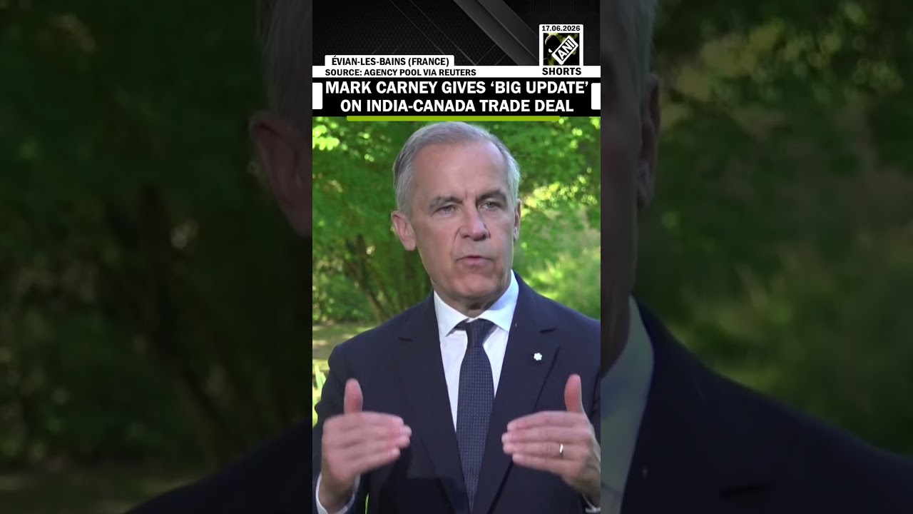 Must Watch! Canadian Prime Minister Mark Carney gives &lsquo;Big update&rsquo; on India-Canada trade deal