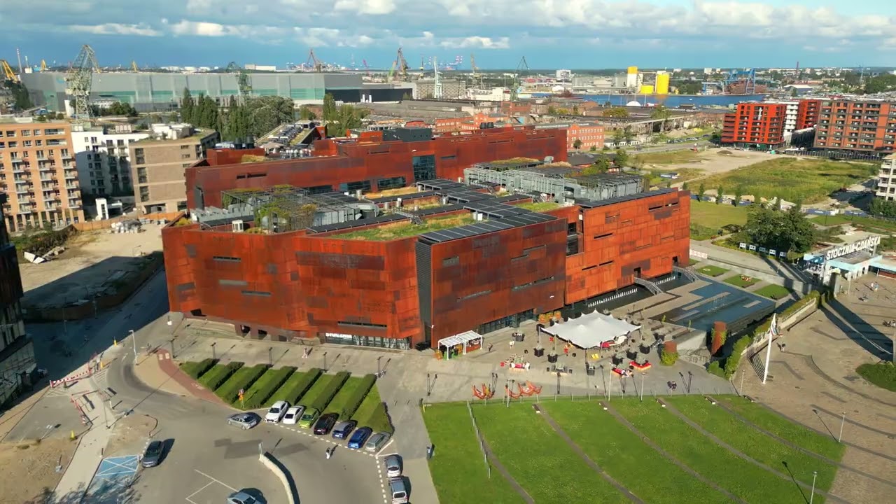 Stępkarska 6A - nowe mieszkania na wynajem w Gdańsku od Vantage Rent.