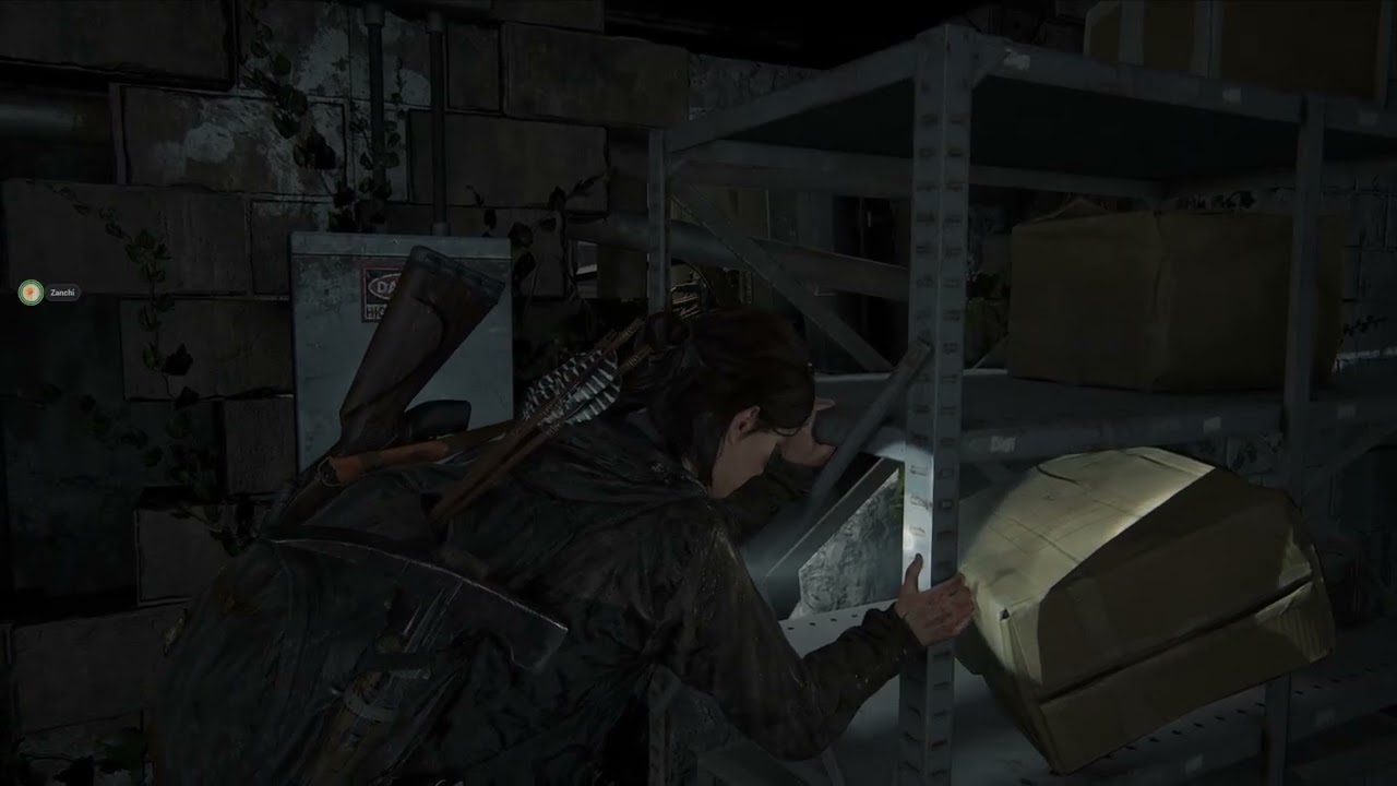 Comienzo DIA 3 ELLIE | TLOU2 Permadeath #6 | Intento 2