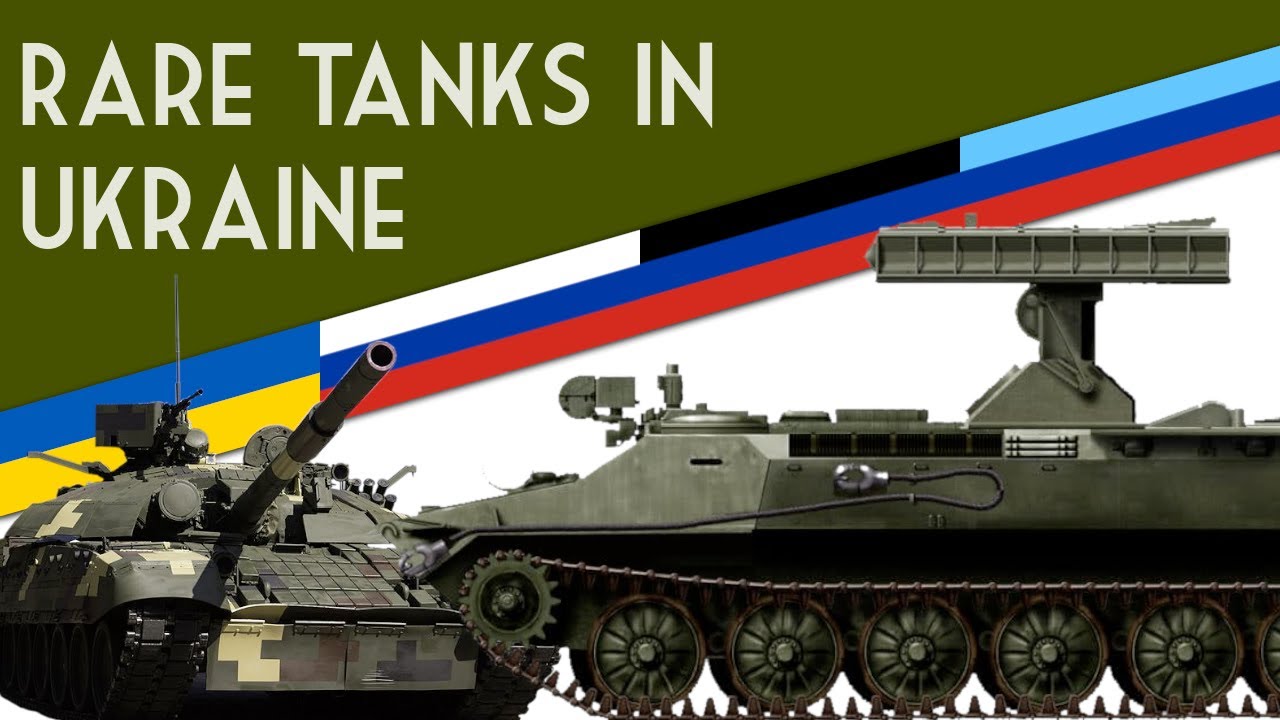 🇺🇦🇷🇺Множество редких/необычных танков и ББМ на Украине, также известных как Война МТ-ЛБ | Февраль...