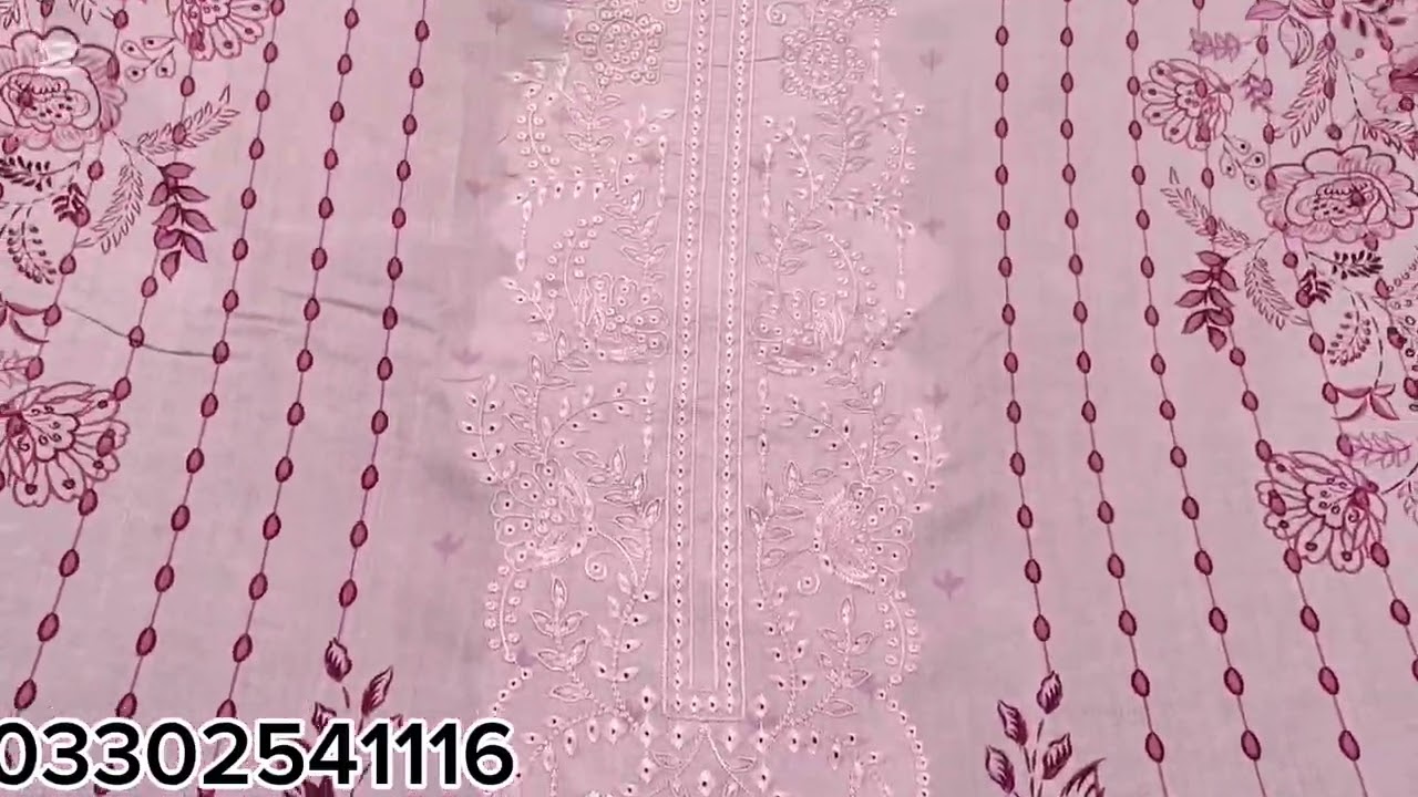 Watda by puri fabric designer collection 