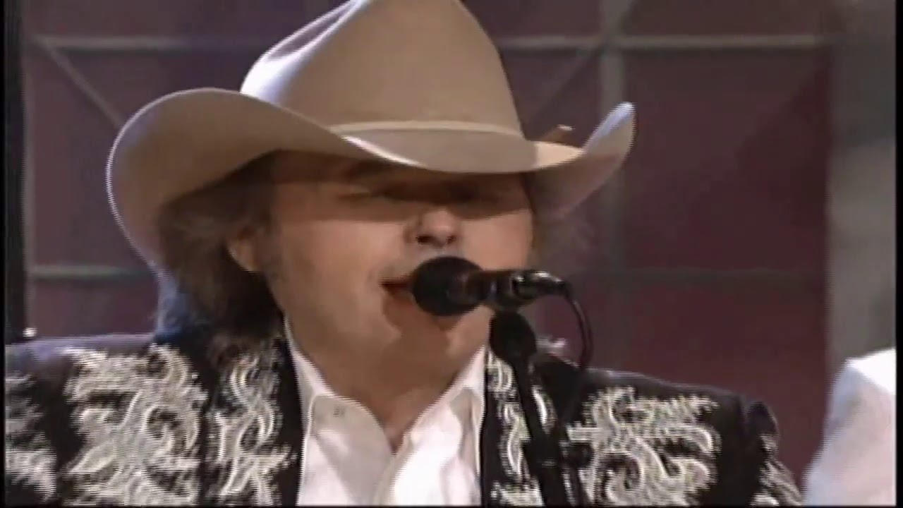 Dwight Yoakam on Leno performing Fast As You