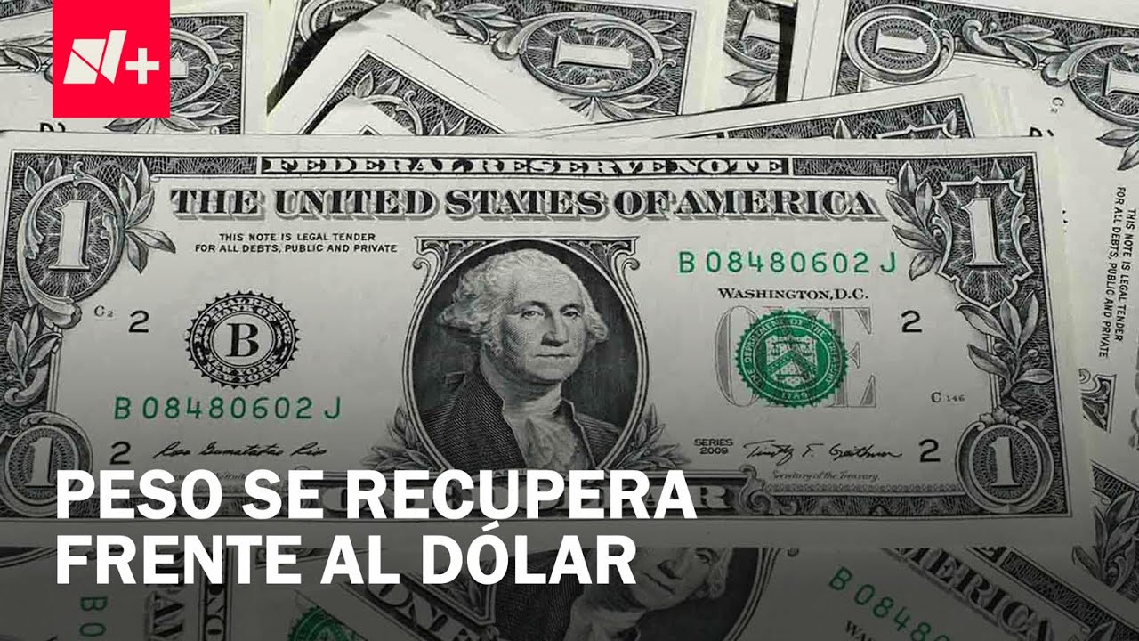 Precio del dólar hoy 3 de febrero de 2026: Peso mexicano se recupera - Despierta