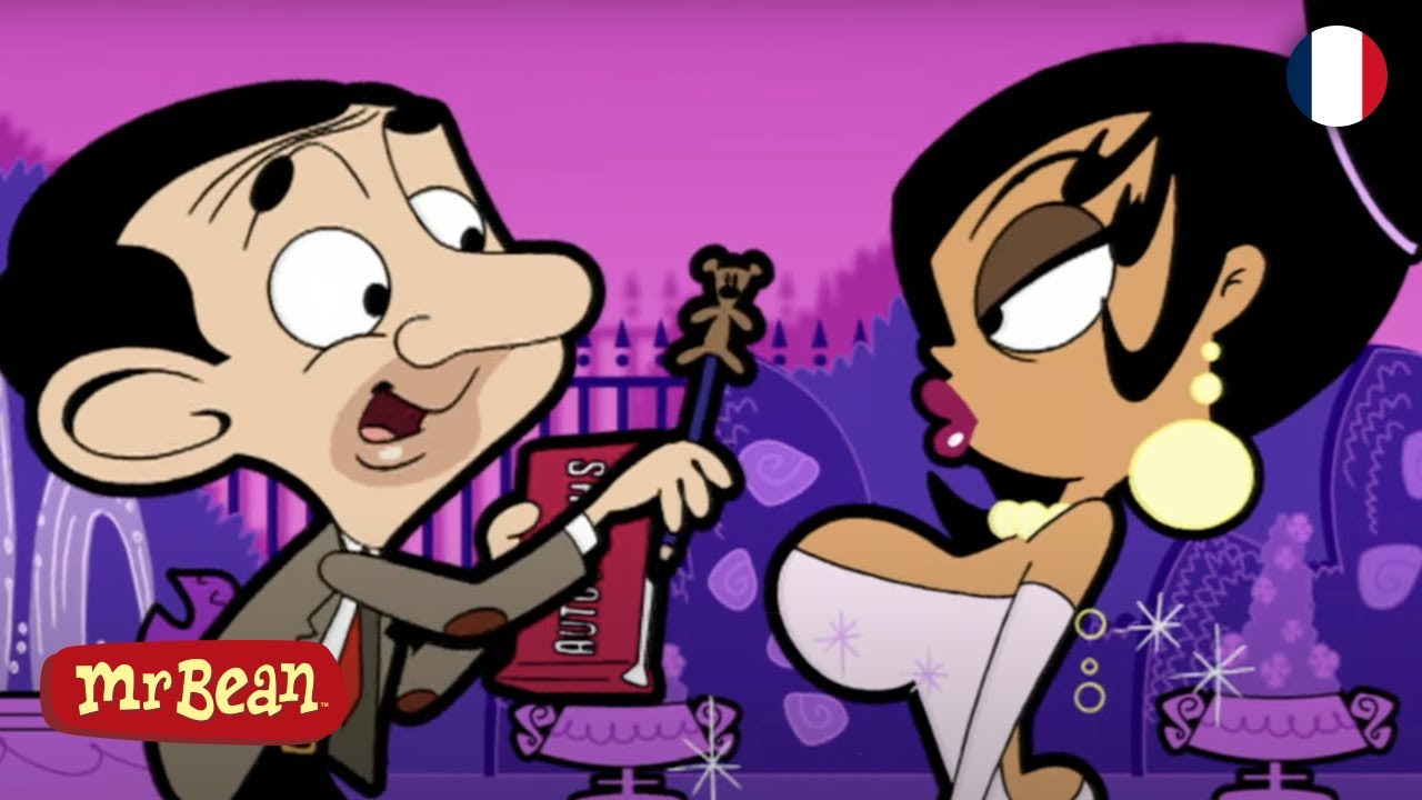 Mr Bean Tombe Amoureux ! 💘😂 | Mr Bean France