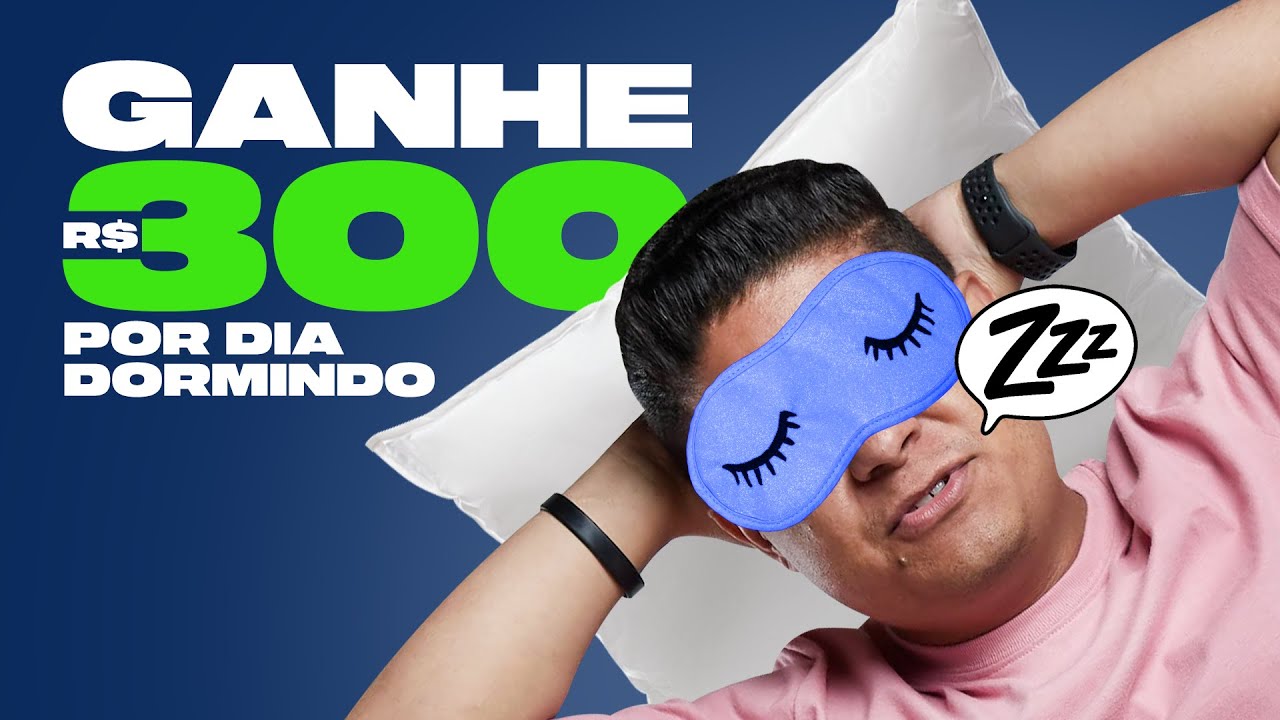 COMO GANHAR 300 REAIS POR DIA NA INTERNET