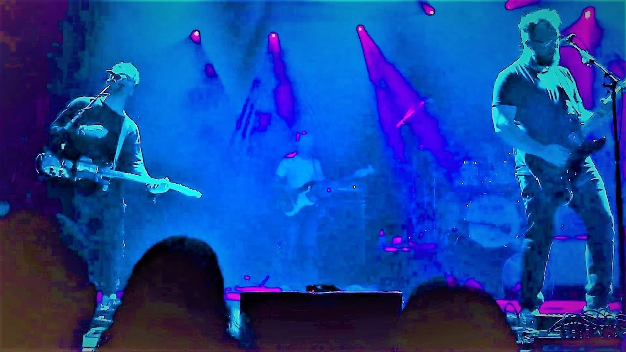 GOMEZ - Rie's Wagon // Live @ Brooklyn Steel 2018 (Bring It On 20th Anniversary Tour)