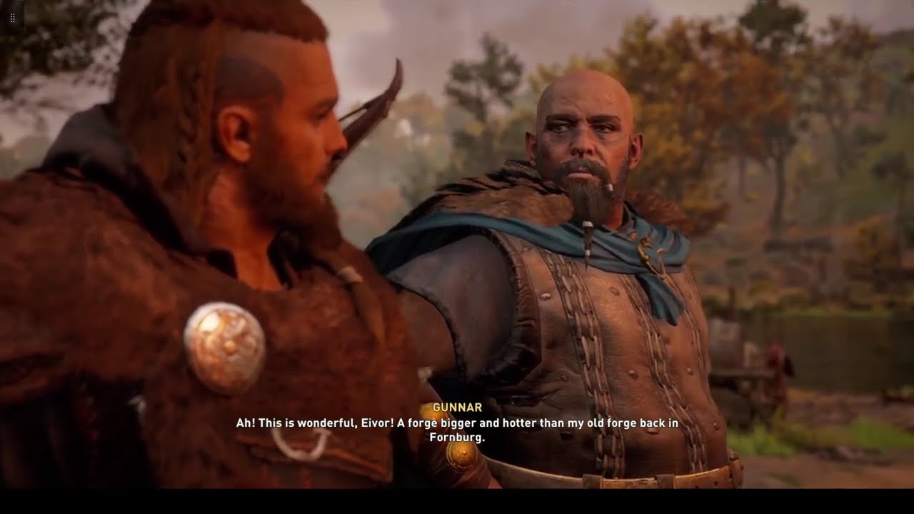Assassin's Creed Valhalla | Assassin's Creed Valhalla Gameplay | Take Command Of The Longship | Game