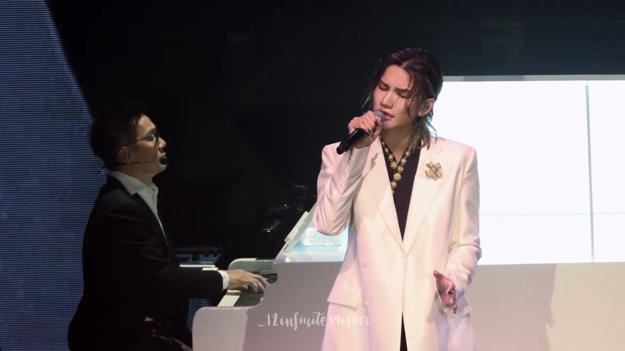 Jeremy Lee 李駿傑 - You First 4K fancam｜Jeremy 李駿傑 x Hei 趙增熹 慈善音樂會 3 Sep 2025