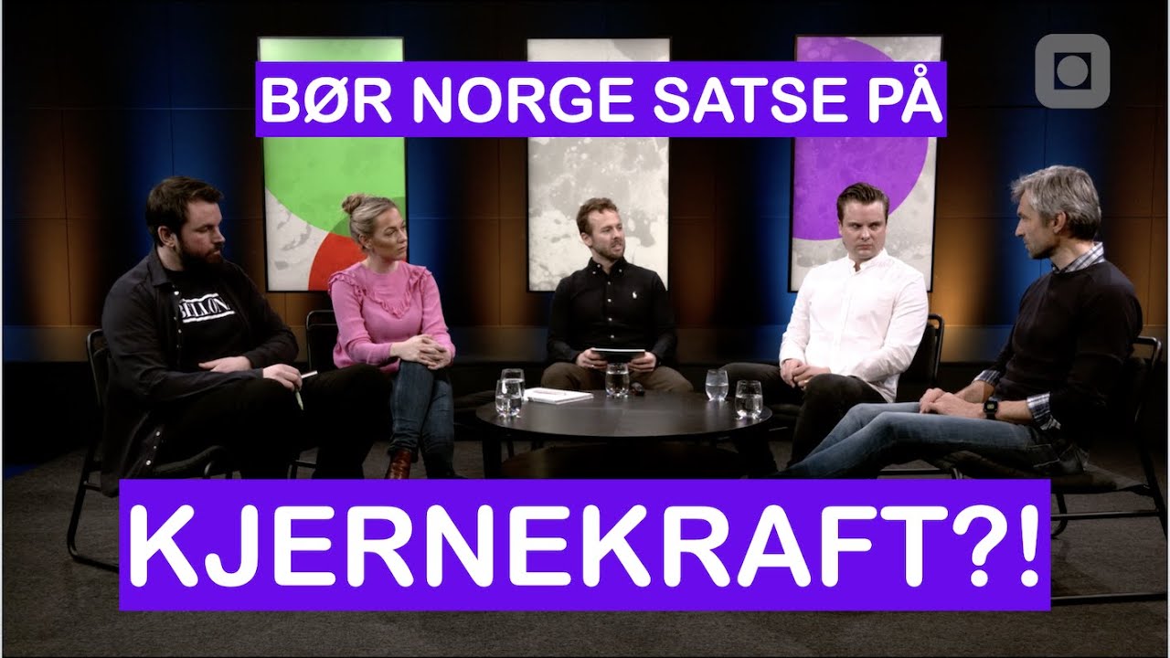 Nyans | Kjernekraft – hele episoden