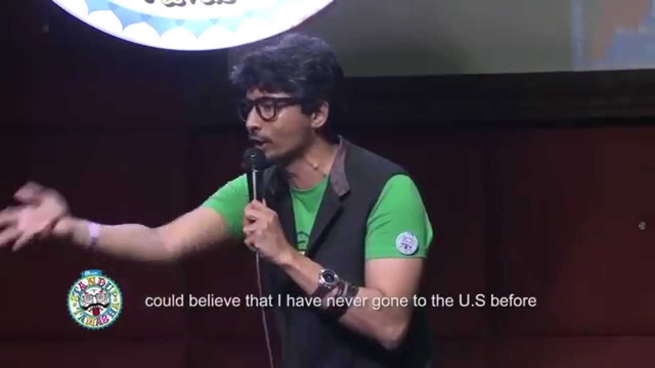 evam Standup Tamasha - KK - American Mappillai