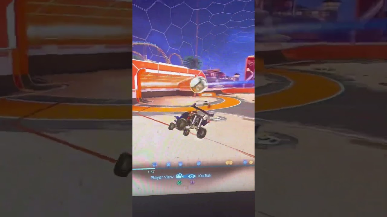 Rocket league cherry picking! 😈#rocketleagueclips