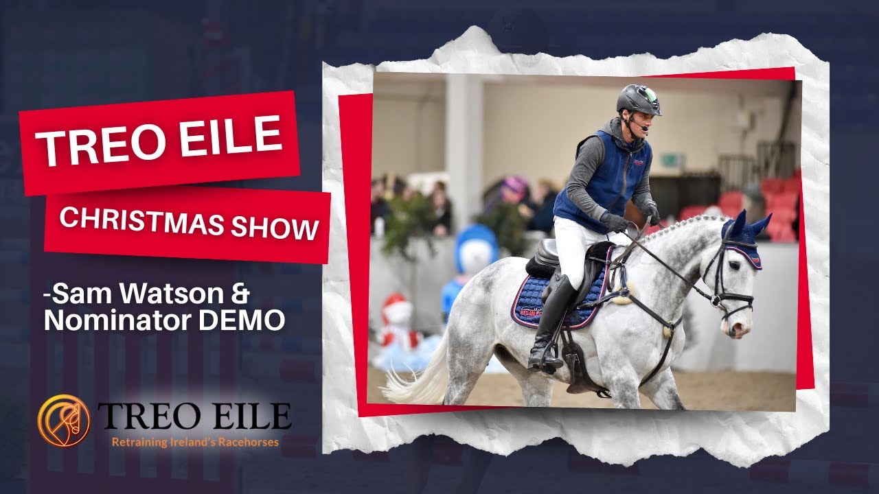 Sam Watsons Demo | Treo Eile Christmas Show 2025