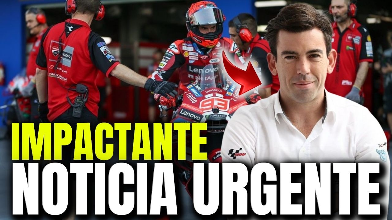 BRUTAL: ASÍ ESTÁ VOLVIENDO MÁRQUEZ A LO MÁS ALTO | MARC MARQUEZ NOTICIAS