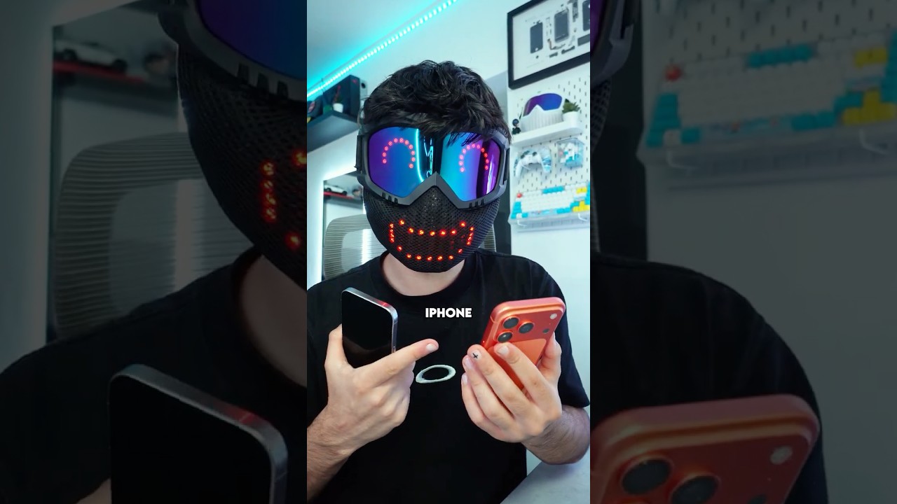 Configurando meu iPhone 17 pela primeira vez!