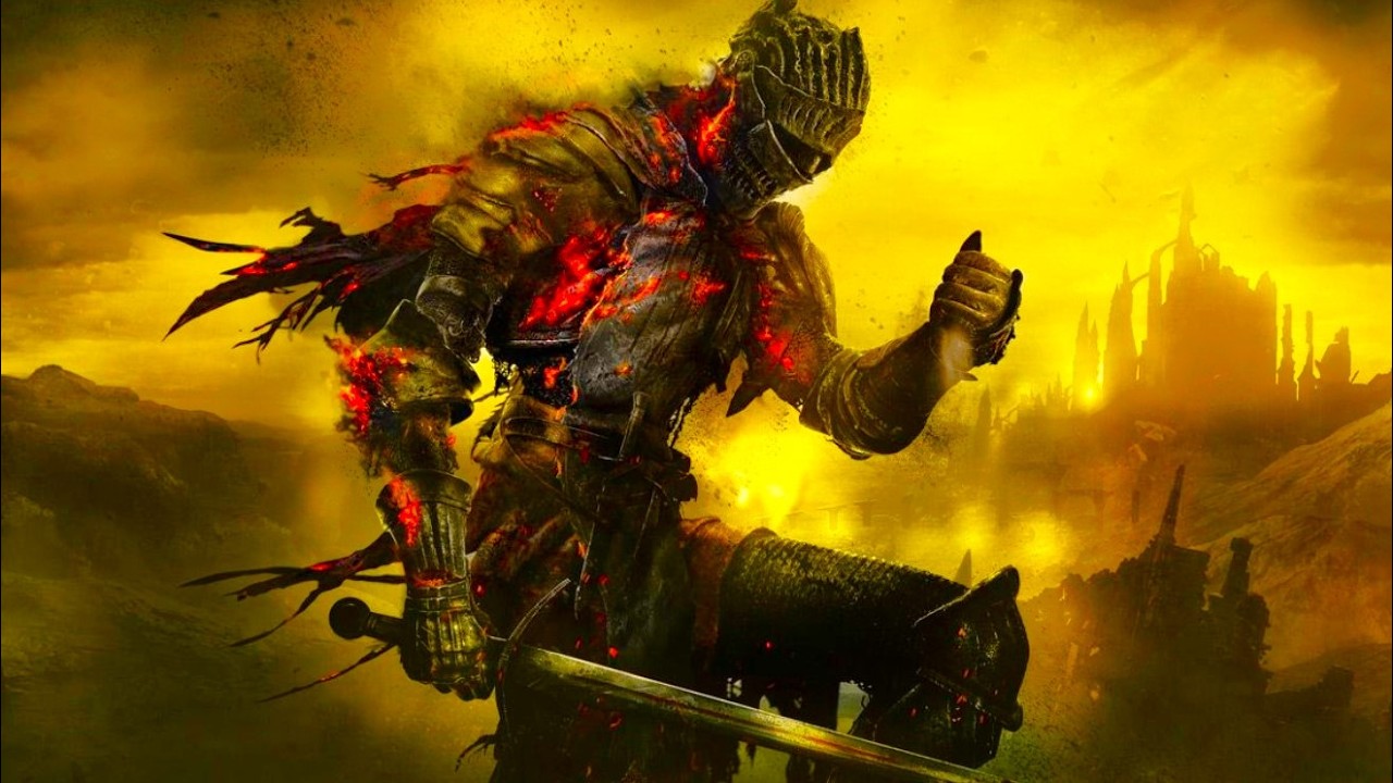 Dark Souls III First playthrough DLC #2 (part 15) - Live