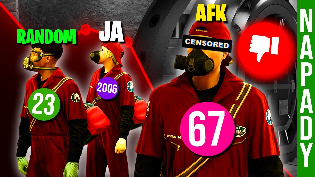 PO OBEJRZENIU TEGO FILMU STRACISZ WIARĘ w LUDZKOŚĆ | GTA ONLINE