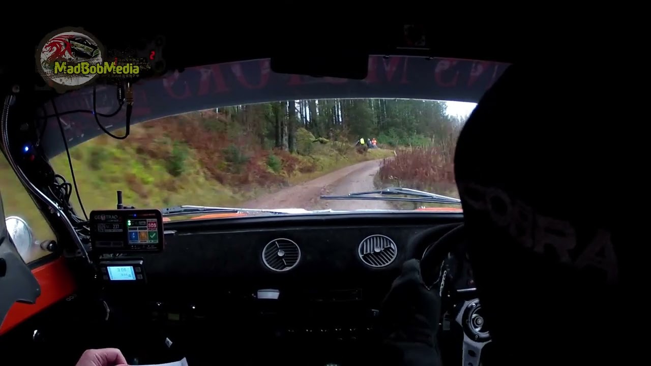 RAC Rally 2025 - Stage 21 Ae