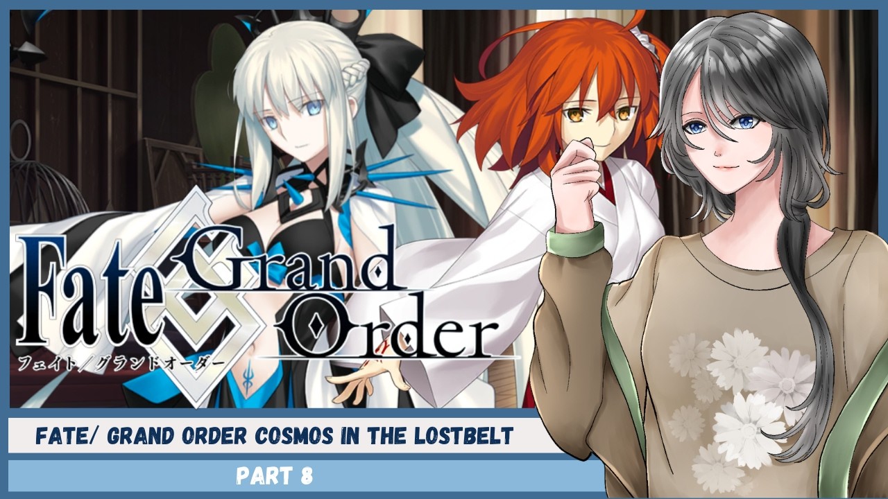 KITA KELILING RUSIA SEKALIAN FARMING SQ - Fate/Grand Order PART 8