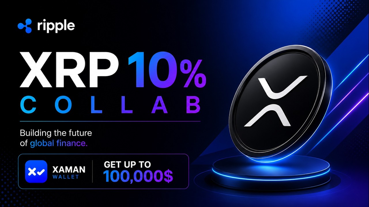 Ripple AND Xaman Airdrop | If you Hold XRP THIS VIDEO IS FOR YOU!!!