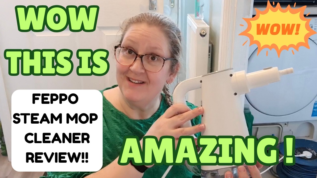 Things Are Getting Steamy With Mrs Sparkles!