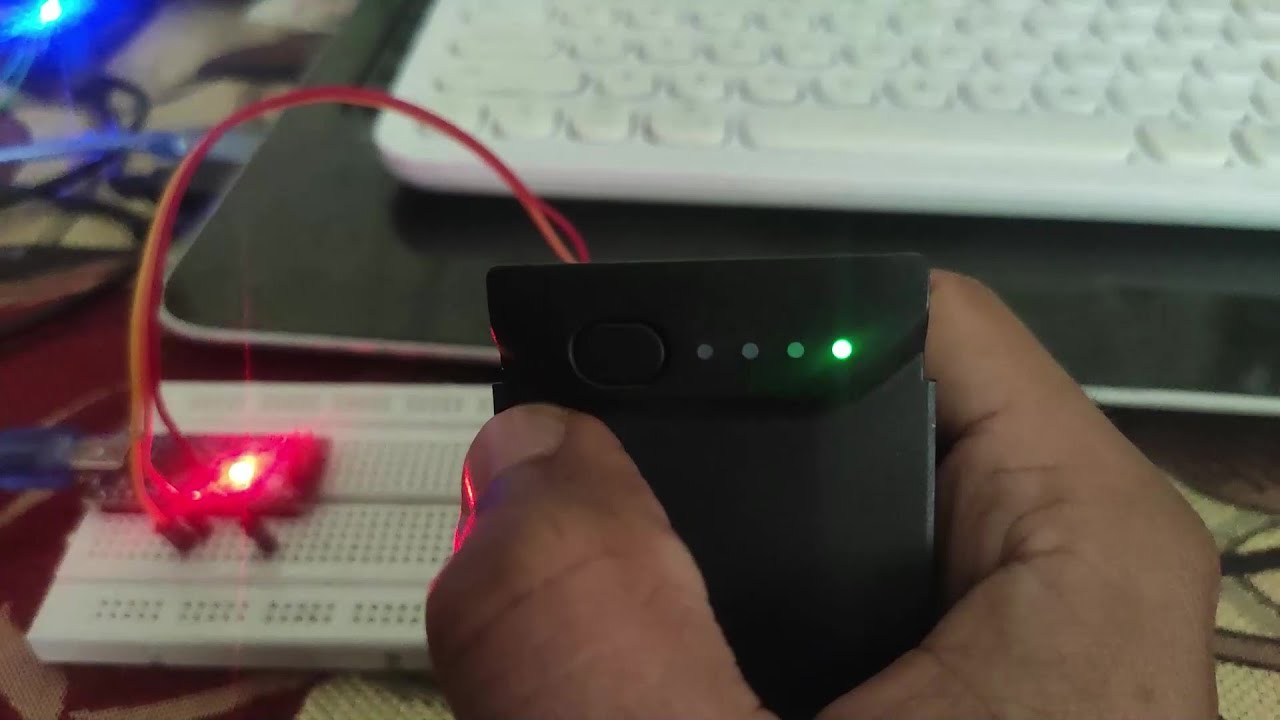 DJI Mavic Air battery recovery using Arduino Cheap and Easy Method  #djibattery