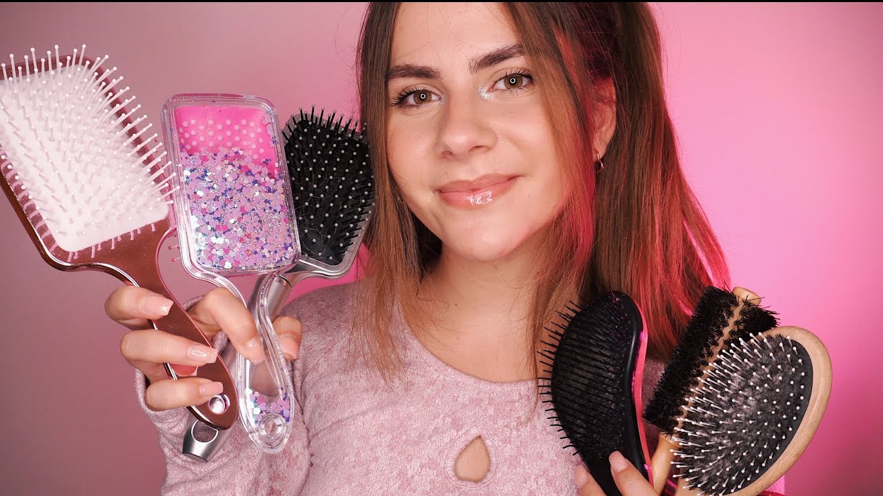 ASMR im Bürsten Paradies | Dori ASMR