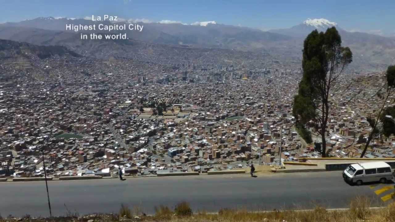 Birding Bolivia 2012