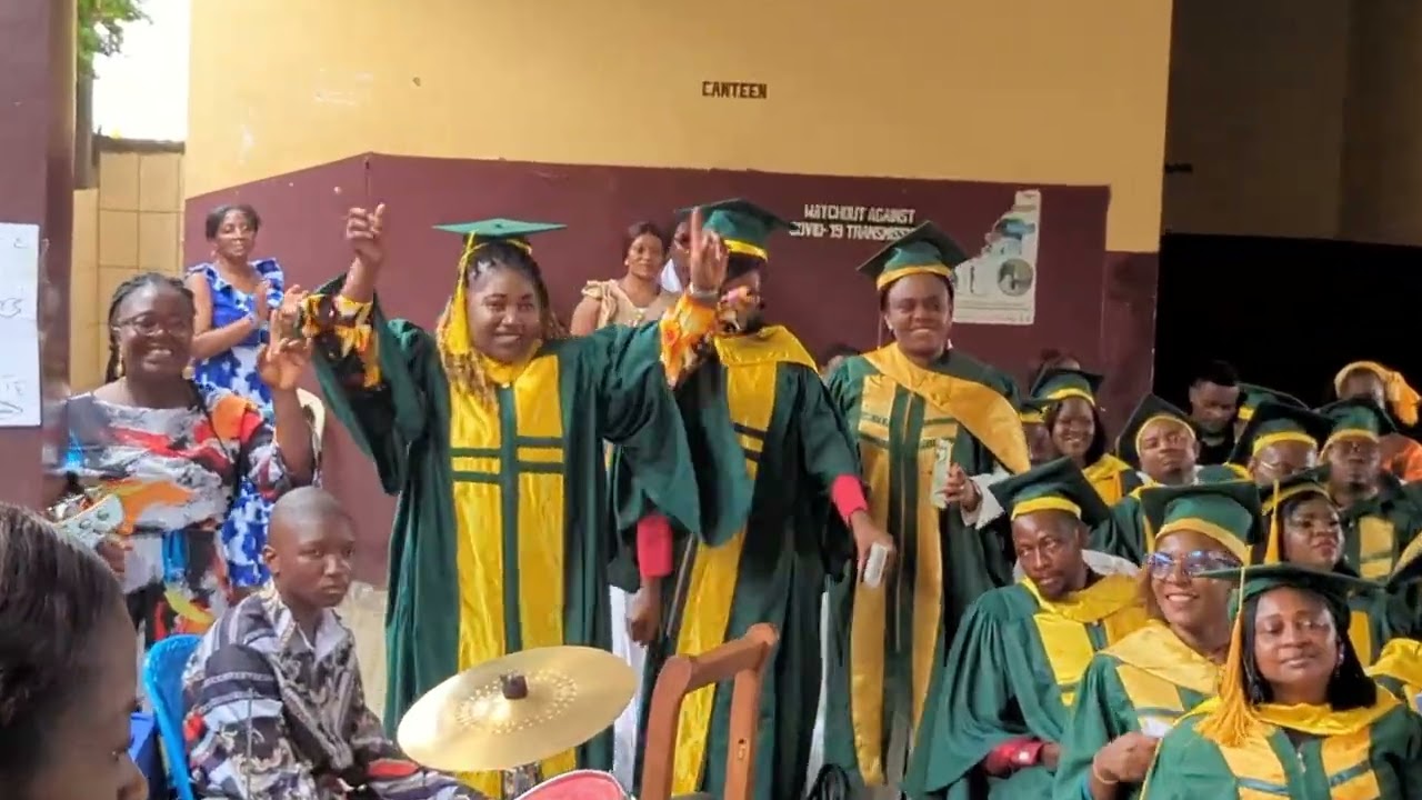 DSMA GRADUATION 06 12 2025 LEGENDARY GOSPEL ARTIST MAMA MARY MANDI 