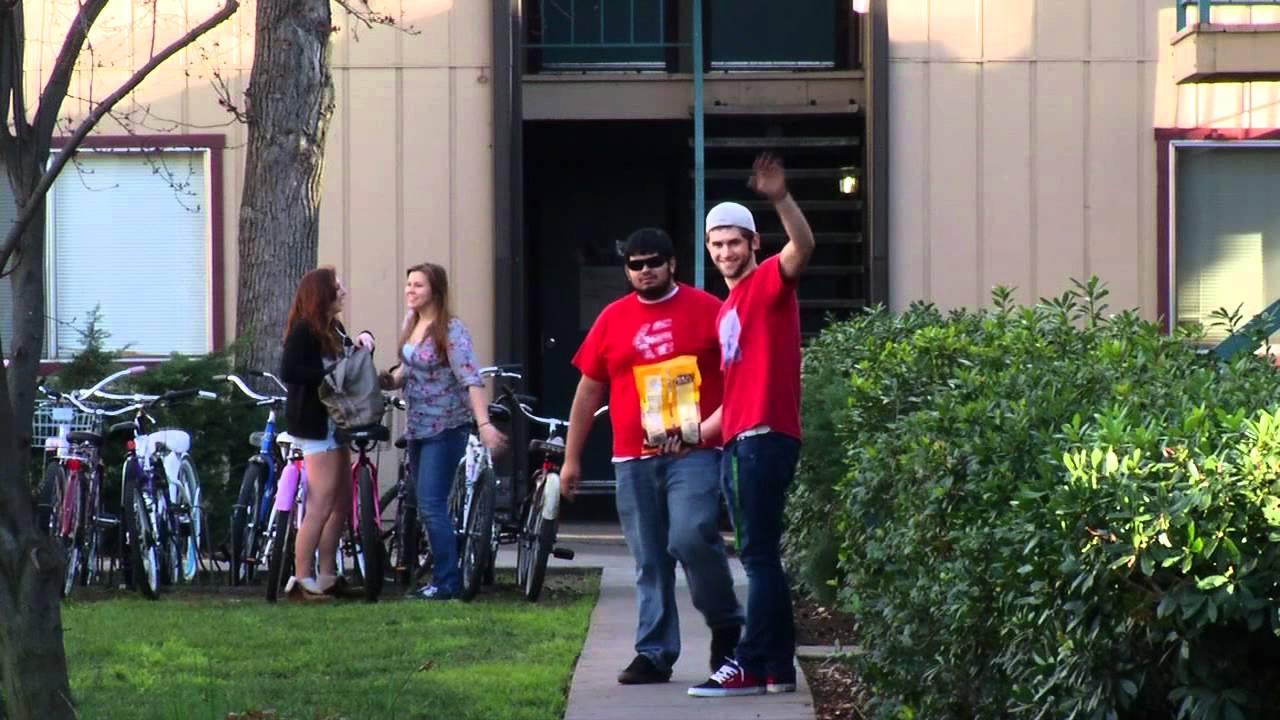 University Village - UHFS - Chico State Residence Hall Video