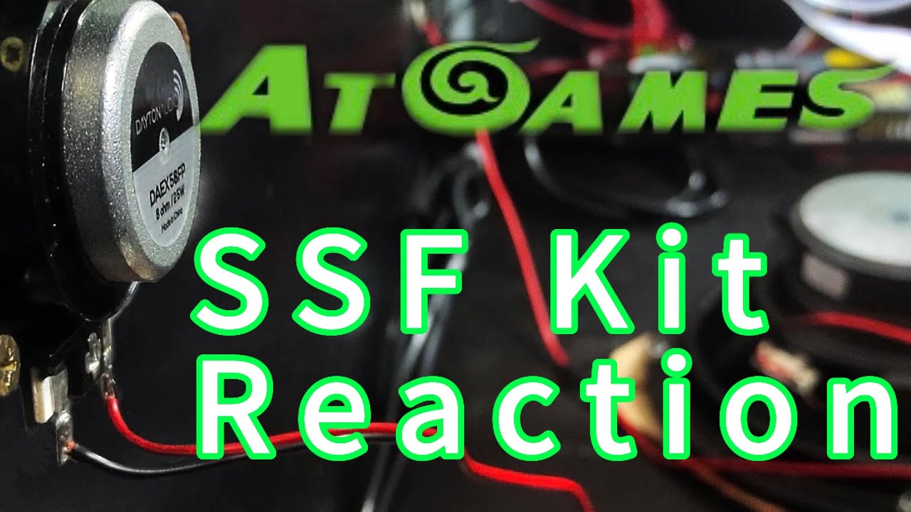 Is #atgames SSF kit worth it?