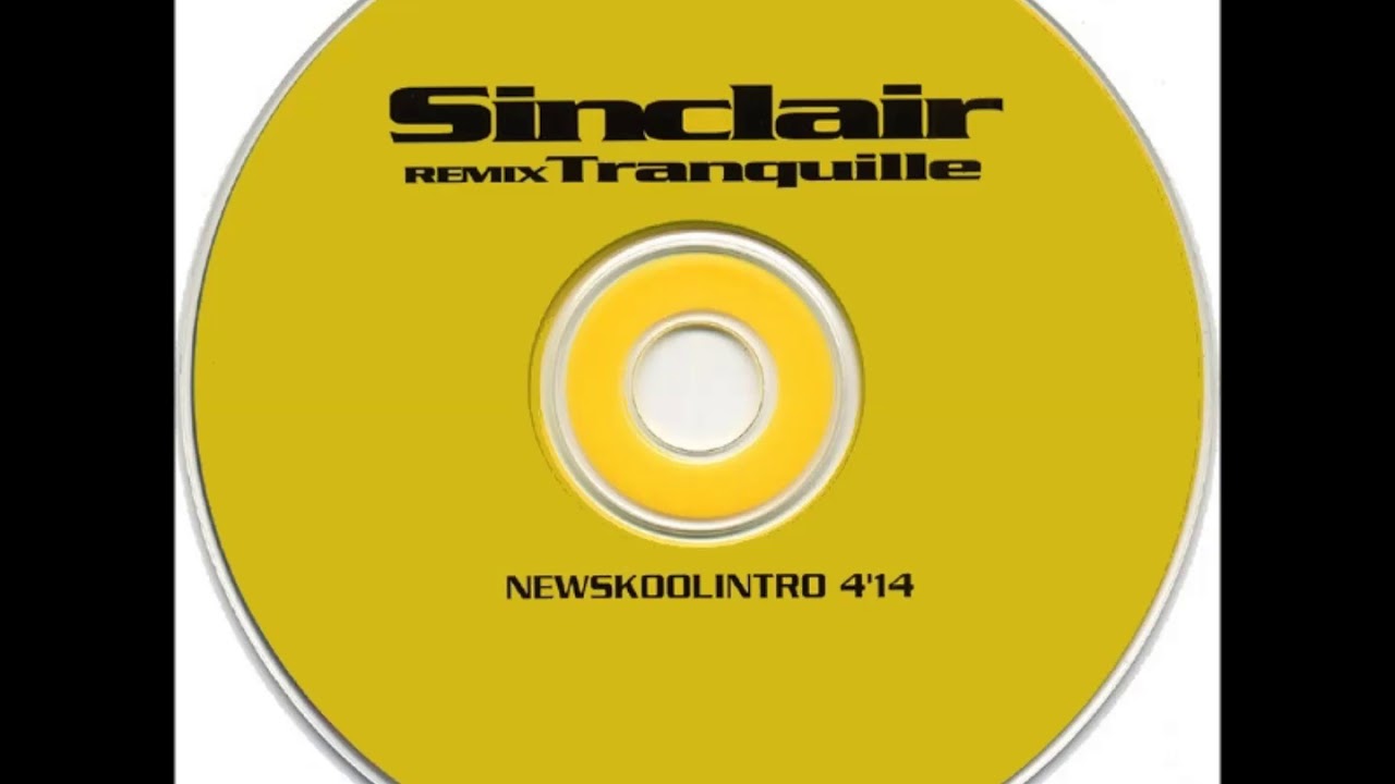 Sinclair Feat​. ​Les Sages Poètes De La Rue & Ménélik - Newskoolintro