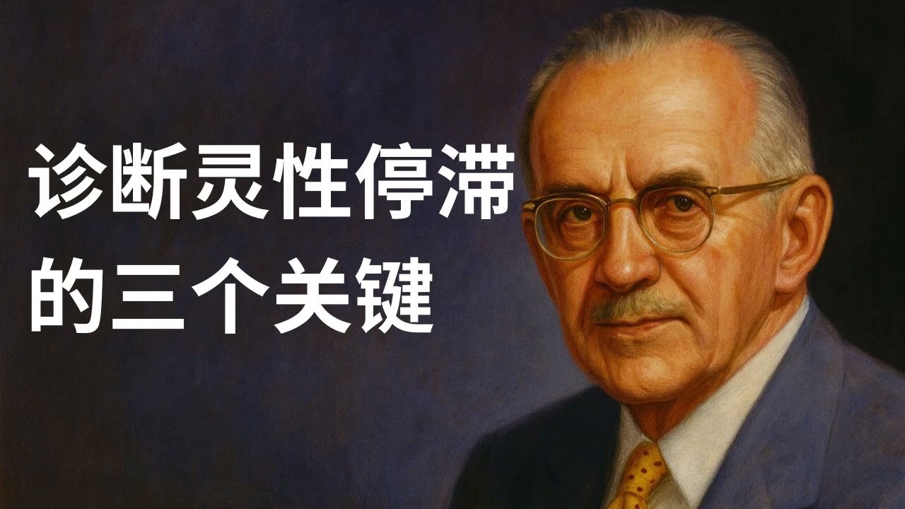 如何挑旺“将残的灯火”？陶恕诊断“灵性停滞”与个人复兴的三个关键