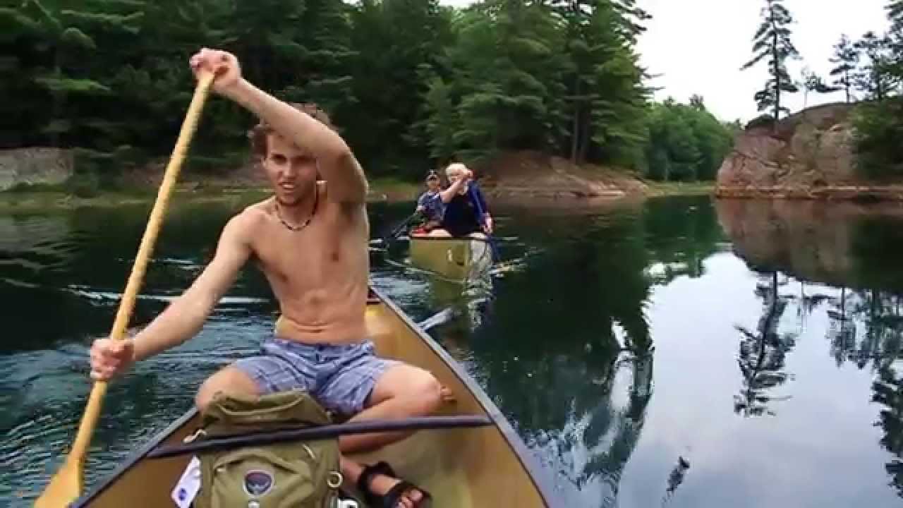 Killarney Provincial Park Canoe Trip - OSA Lake