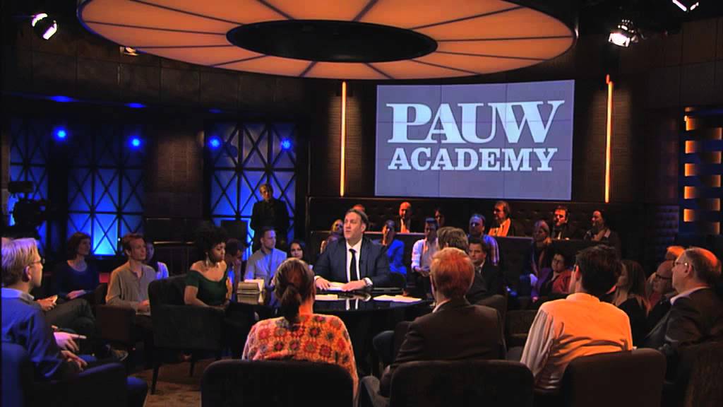 D&eacute; Nederlandse Debatclub bij Pauw......!