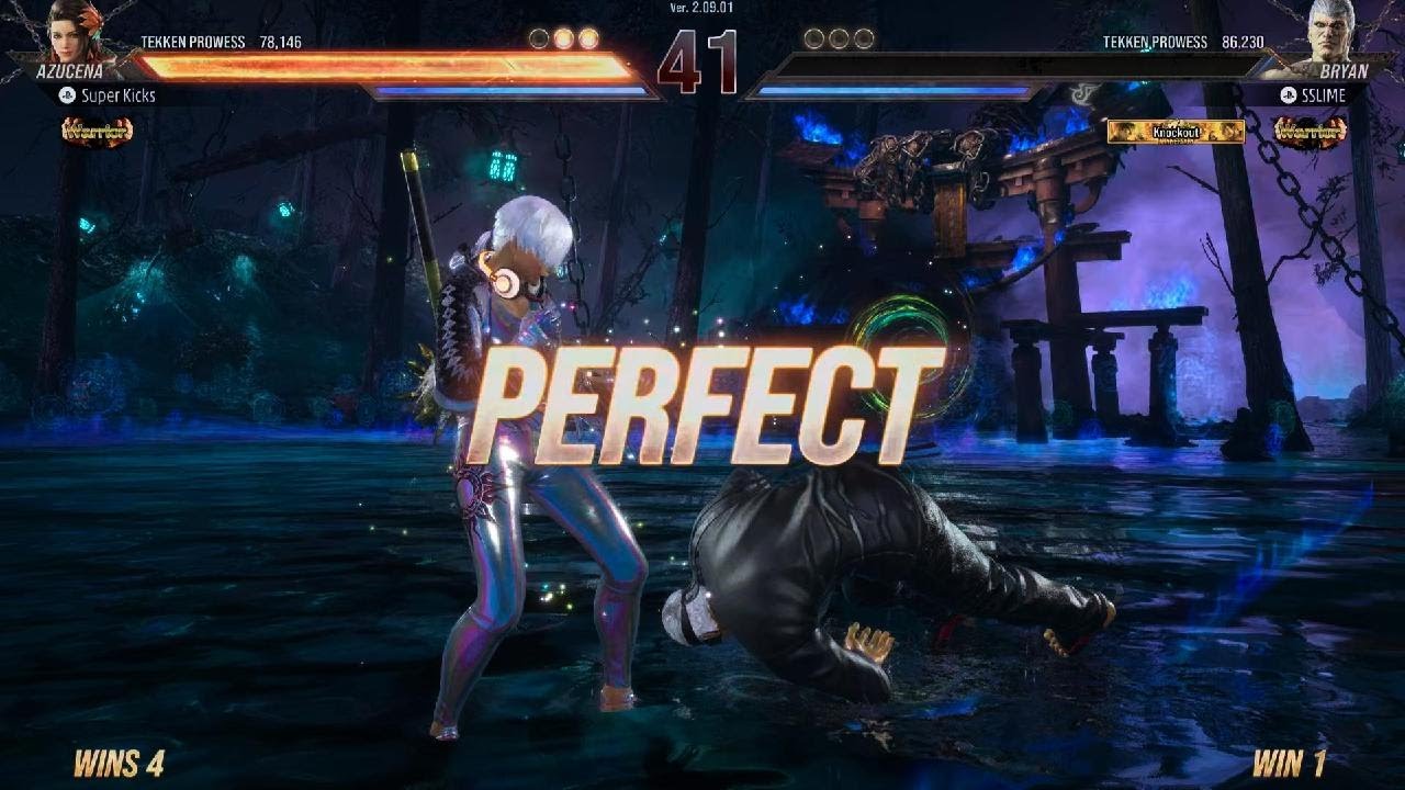 Asucena Vs Bryan
