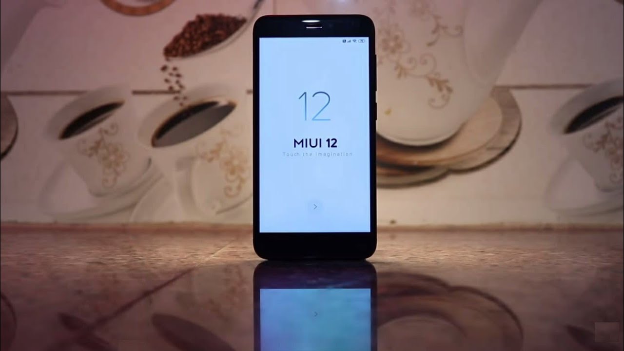 Xiaomi MIUI 12 Launching date confirmed 27/April/2020