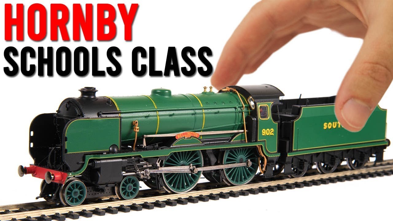 Hornby SR Schools Class | Unboxing & Review