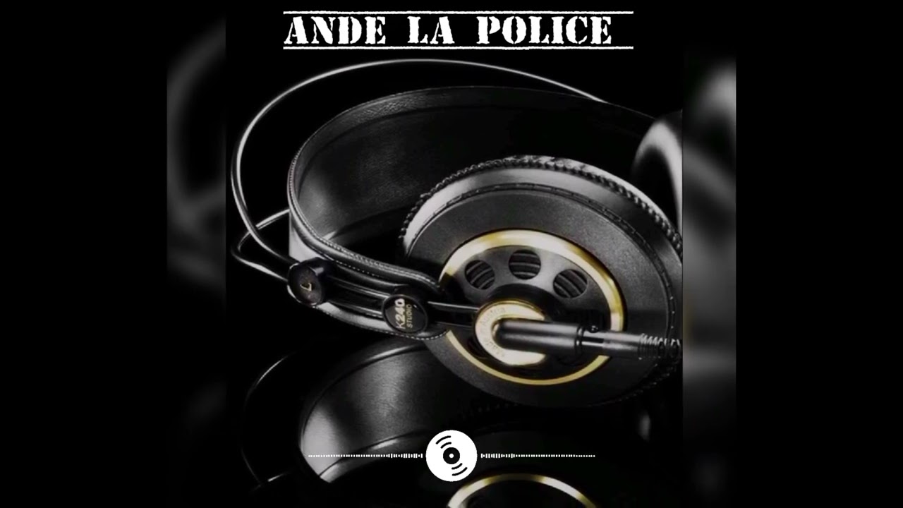 Ande la police_-_oubanbiki_song officiel 