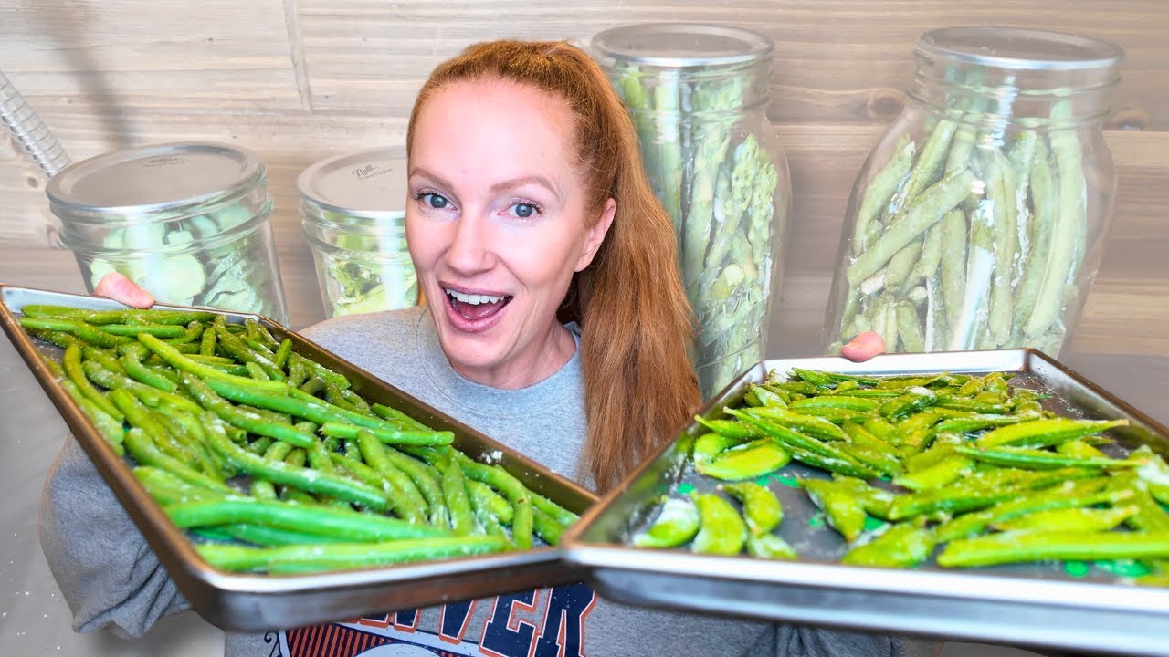 UNBELIEVBLE Freeze Dried Snack Hacks (New Favorite!)