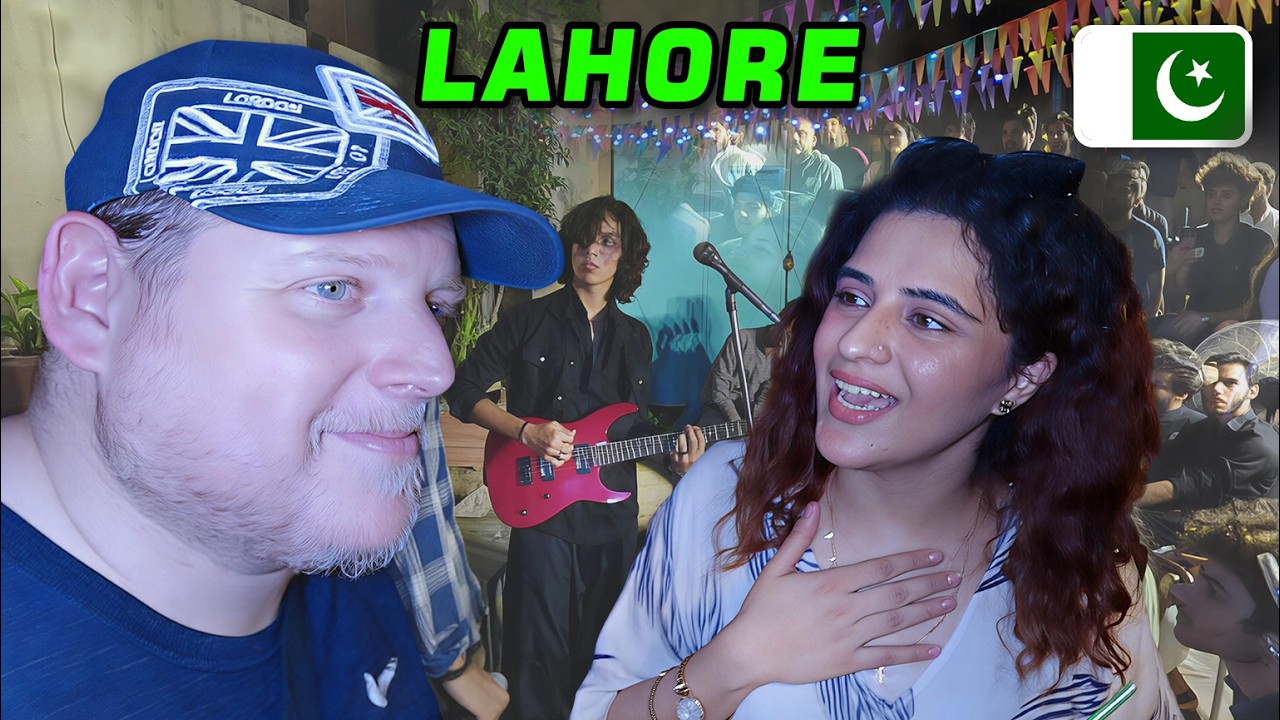 Didn’t Expect Lahore Nights To Be This WILD! 🇵🇰