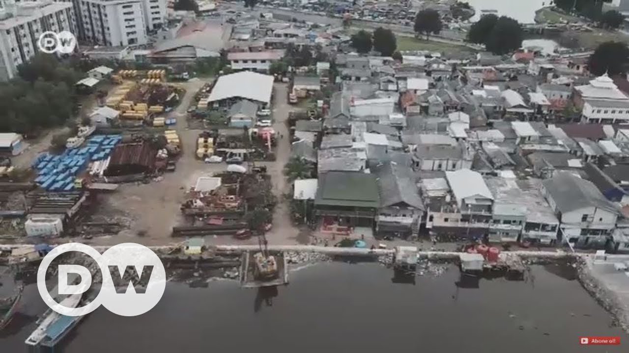 Cakarta giderek batıyor - DW T&uuml;rk&ccedil;e
