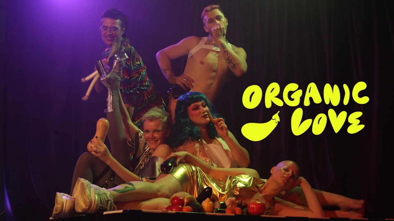 MICUŁA - Organic Love (official music video)