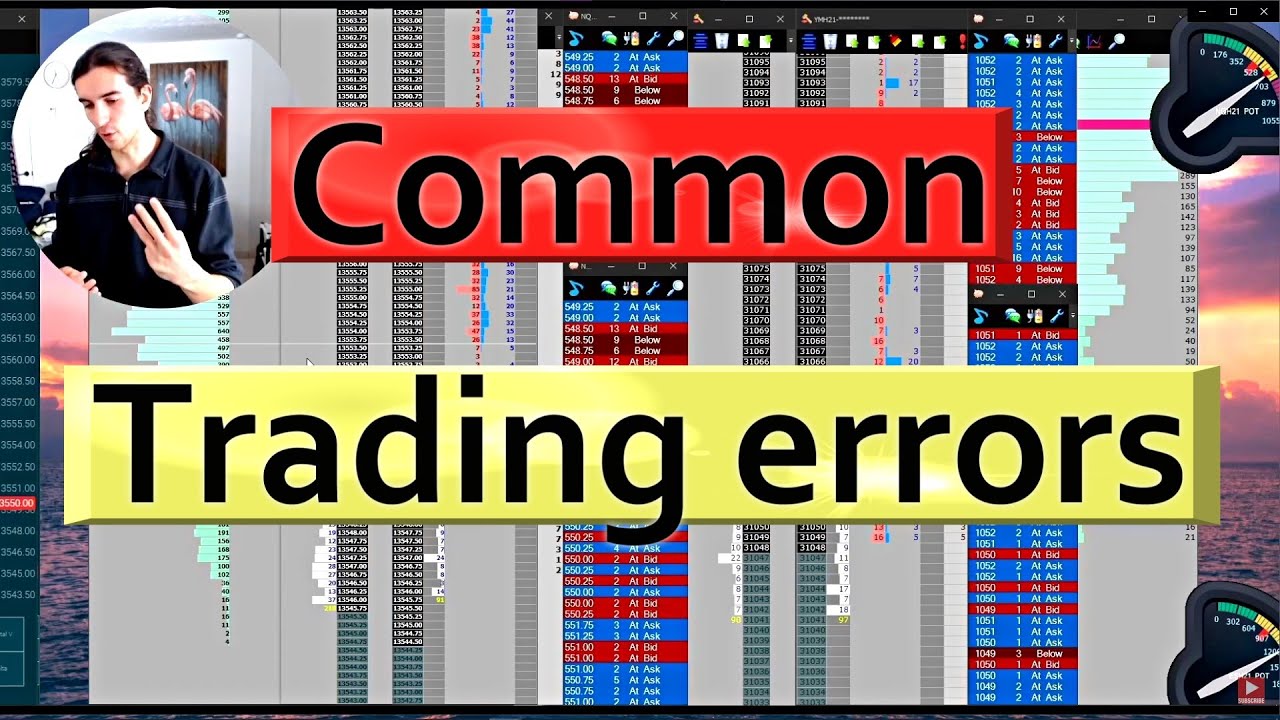 4 Ways to Go Broke Trading